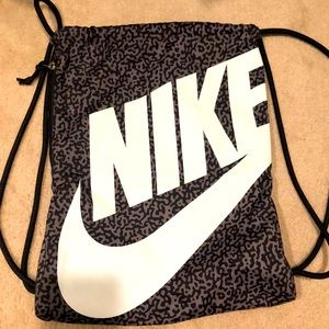 Nike Drawstring Sports Backback